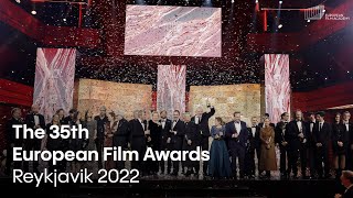 Highlights from the 35th European Film Awards