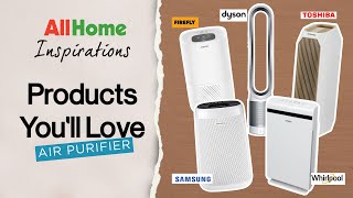 How To Know Which Air Purifier Is Perfect For Your Home? | AllHome