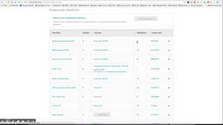 Creating a class in Code org Teacher Dashboard
