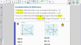 Video Notes 8 2 Reflections