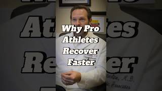 ACL Recovery. Why Pros Recover Faster #kneepain #doctor #aclrecovery #aclinjury #orthopedics