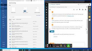Word Module 3 Textbook Project - Part 1 of 3