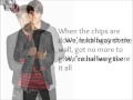 Big Time Rush Halfway There Lyrics