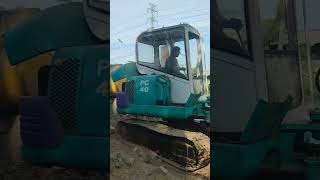 EXCAVATOR KOMATSU PC40-7//210JT//085648853537