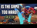 Is 2XKO too hard to play? Is Combo Length out of Control!?