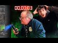 I Hired a REAL Detective to CHEAT in an Escape Room!