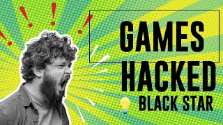 Game hacked app amazing 😍🤩 idea BLACK STAR