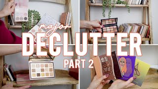INSIDE MY EYESHADOW PALETTE COLLECTION: What's Staying & What's Going