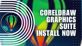 🔥 EASY: CorelDRAW Graphics Suite Install NOW! / Setup Guide / NO Crack - LEGAL! | for Dummies