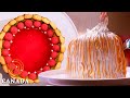 Best Desserts for Xmas Inspiration! | MasterChef Canada | MasterChef World