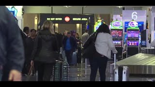 Vegas passengers on the latest FAA unruly passenger list