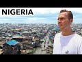 Inside Nigeria's Biggest Slum (beyond crazy)