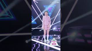 主题曲直拍 吴昀廷 创造101 Produce101中国版 創造101 女團