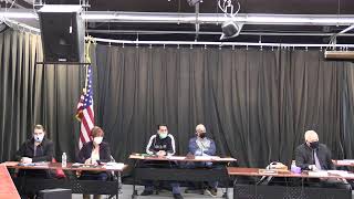 Old Bridge Board of Education Meeting January 18, 2022