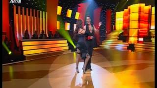 Entertv: Βάνα Μπάρμπα Dancing 3