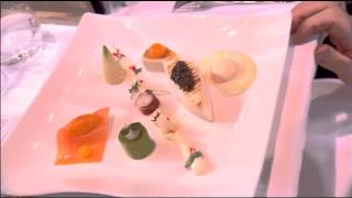Bocuse d'Or 2013 NORWAY Fish Plate