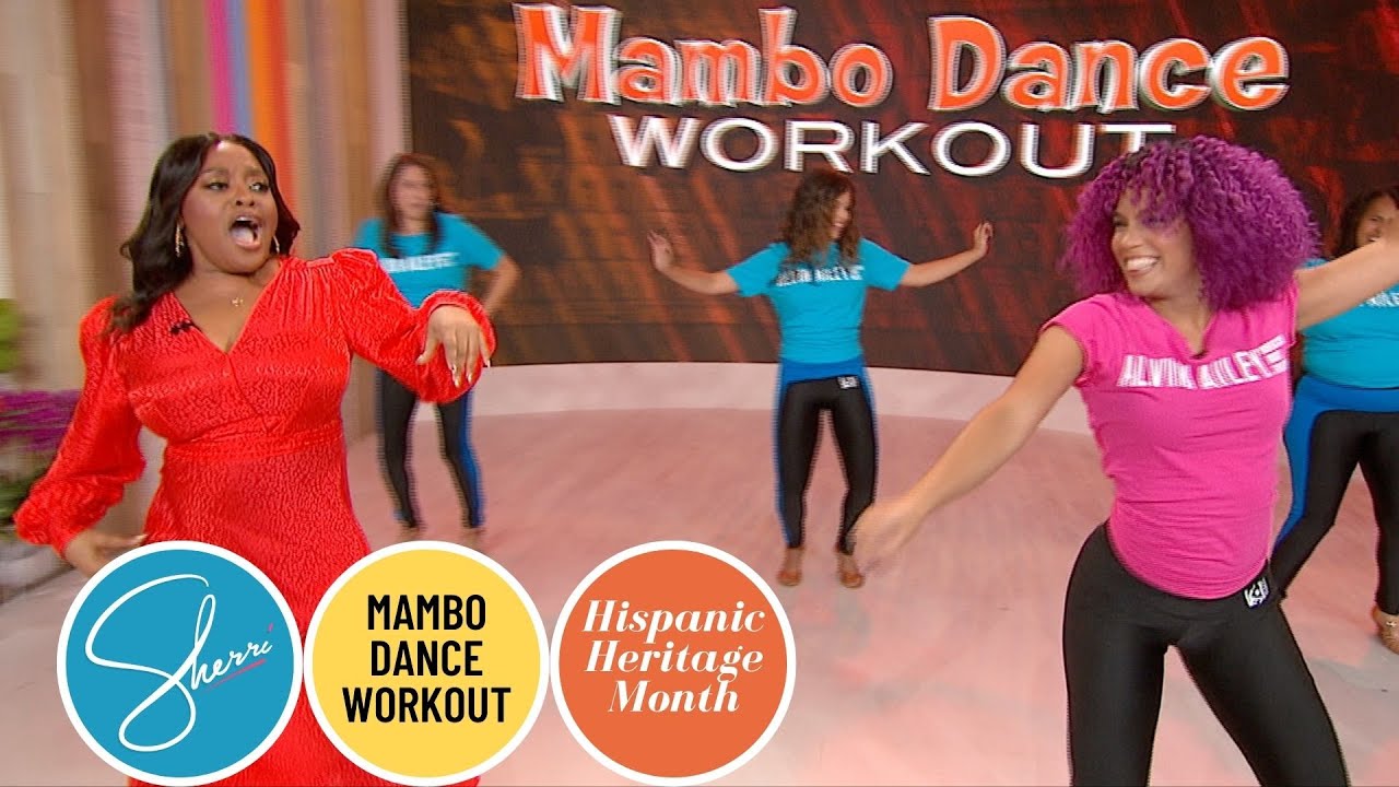 The Mambo Dance Workout Youtube