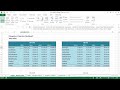 microsoft excel 2013 using the sumifs function across multiple worksheets