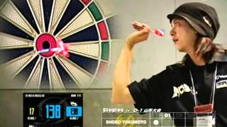 2008 D-CROWN 第9戦 in 山形 決勝戦 ヨクモト ショウゴ vs オグニ イサヲ