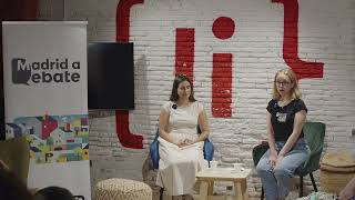 Presentación del libro de Soraya Nárez "No somos parte del mundo", sobre los Testigos de Jehová.
