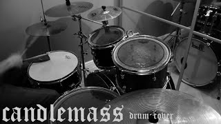 Candlemass - Solitude | Drum Cover