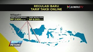 Ini Regulasi Baru Tarif Taksi \