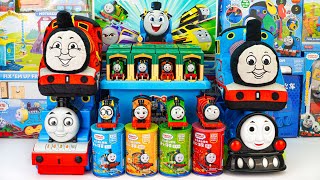 Thomas and Friends Toy Unboxing ASMR | Thomas and Friends Carly and Sandy Playset | Thomas Big