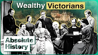 What Was It Really Like To Grow Up In A Victorian Manor House? | Historic Britain | Absolute History