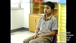 Microtia News Story: NBC KMOL TV