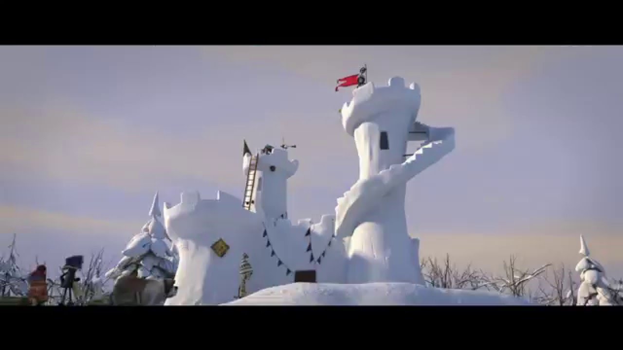 SNOWTIME! TRAILER - YouTube