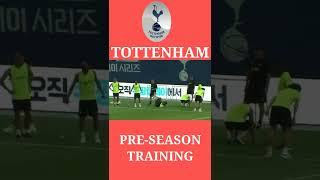 Tottenham Players SUFFER During Conte's Pre Season Training #spurs #tottenham #tottenhamhotspur