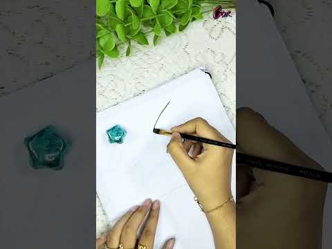 “Create a stunning step-by-step Arabic calligraphy guide with C FOR COLOR”