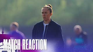 REACTION | Jo Potter | Hibernian 2-3 Rangers Women