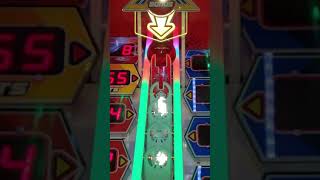 How to Win Big Tickets on This Arcade Game Power Roll #shorts