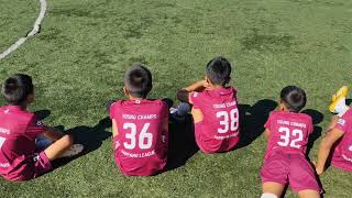 Reliance football Under 12, Champhai Vengsang vs Champhai Venglai.. 26 October 2024