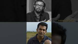 Laljose about Dr. Ravi Tharakan Character | Prithviraj | Ayaalum Njanum Thammil #shorts