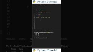 Applying Functions To Pandas Dataframes | Python Tutorial