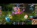 SKT T1 Faker vs Apdo - Riven vs Gragas - Mid 2014 [ReplayLOL]