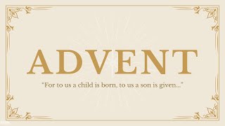 Advent // Love // Pastor Brett Lilly // 12-24-2024