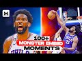 20 Minutes Of RIDICULOUS Joel Embiid Moments 🔥