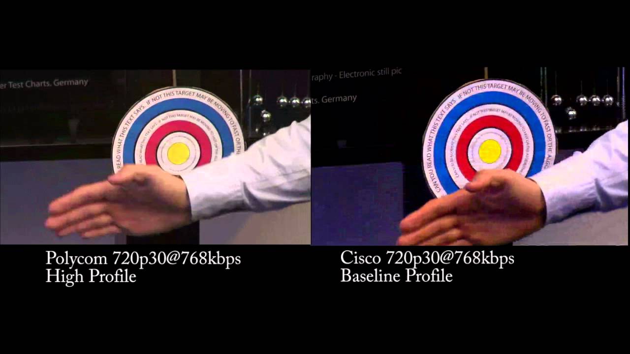 H.264 Baseline Profile Vs. High Profile Comparison (pt. 5) - YouTube