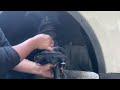 2018 Toyota RAV4, front Passenger Side Struts replace