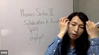 Phonics Lesson 23 Syllabication \u0026 Accent (p163)