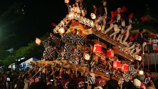 令和元年五月五日 本住吉神社 茶屋區 宮入