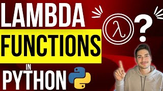 What Are Python LAMBDA Functions and How to Use Them!
