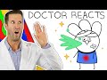 ER Doctor REACTS to Ice Cream Sandwich | hospital Episode