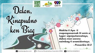 Dalan, Kinapudno ken Biag - November 22, 2022#7651