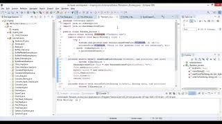 Video 27 Random File Access Operations in Java
