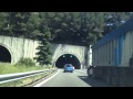 Main Tunnels - France, Italy Drive