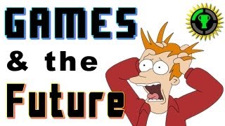 Game Theory: Video Games Predict YOUR FUTURE!